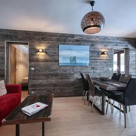 Le Balcon De - Centre Megeve