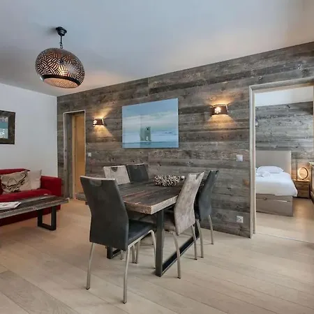 Le Balcon De - Centre Megeve