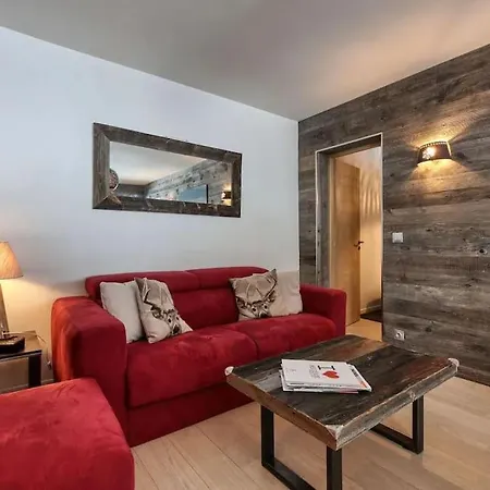 Le Balcon De - Centre Megeve